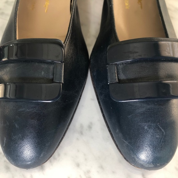 Salvatore Ferragamo Pump Size 8 A2 - Picture 2 of 6